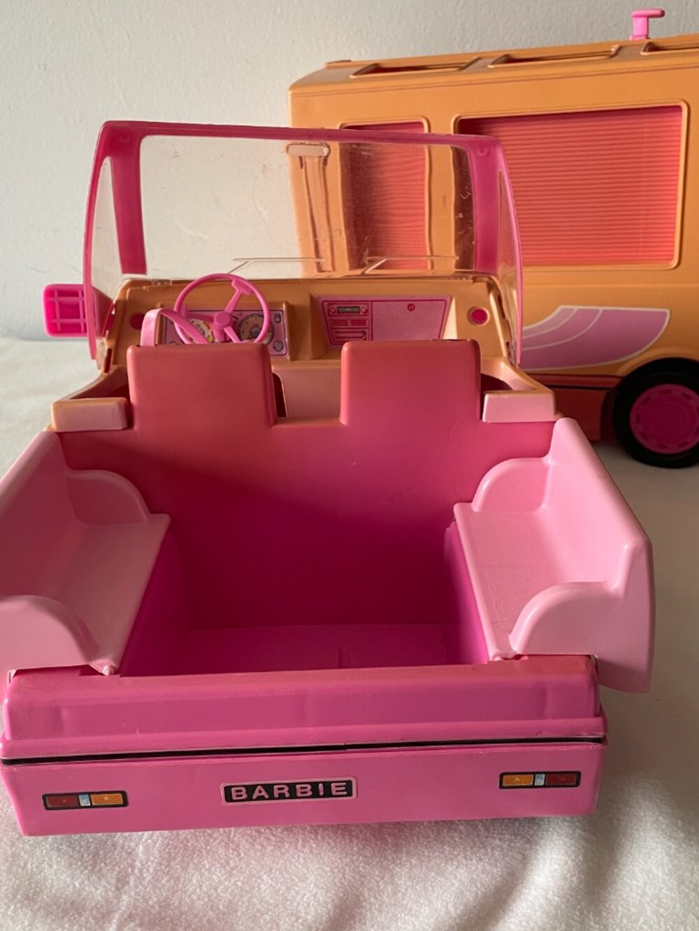 Barbie Magical Motor Home VTG from the 1990s - Picture 5 of 16